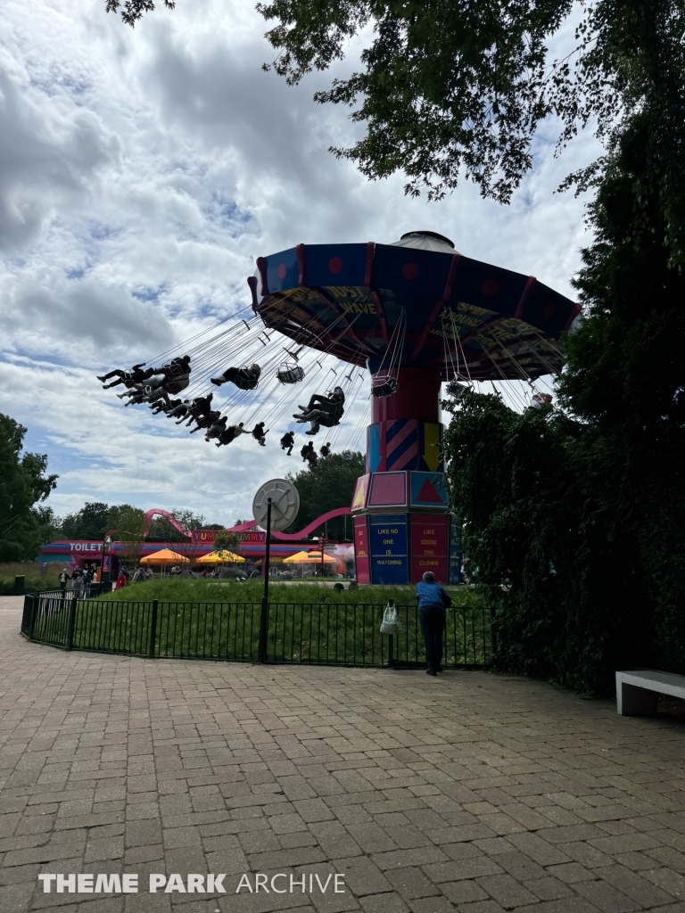 Super Swing at Walibi Holland