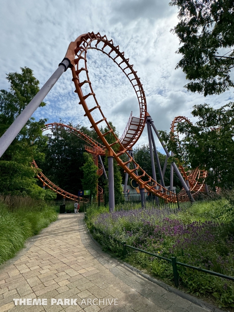 Speed of Sound at Walibi Holland