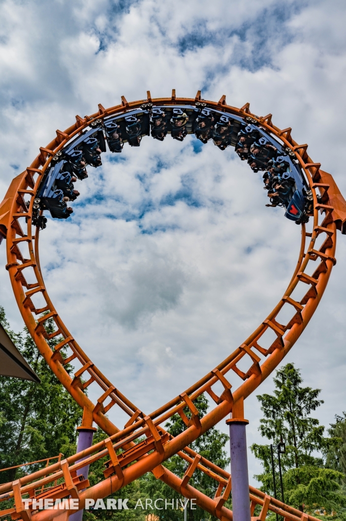 Speed of Sound at Walibi Holland