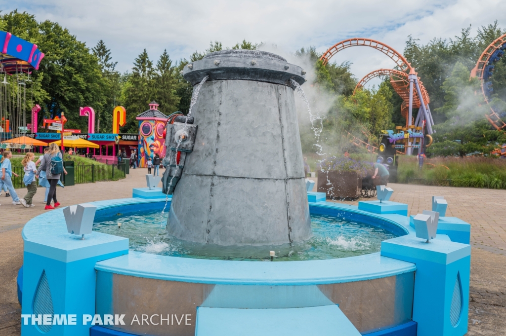 Misc at Walibi Holland