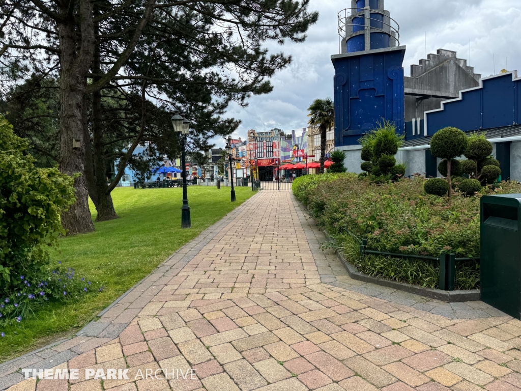 Misc at Walibi Holland