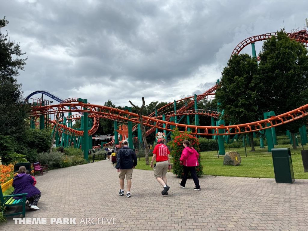 Condor at Walibi Holland