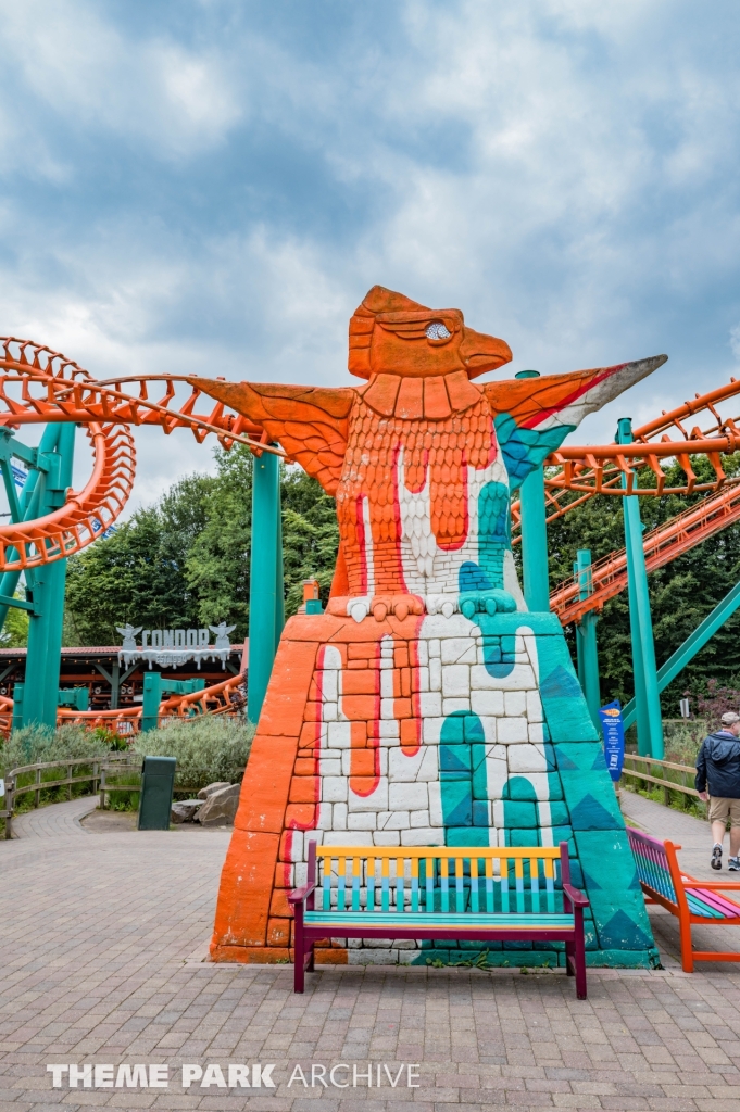 Condor at Walibi Holland