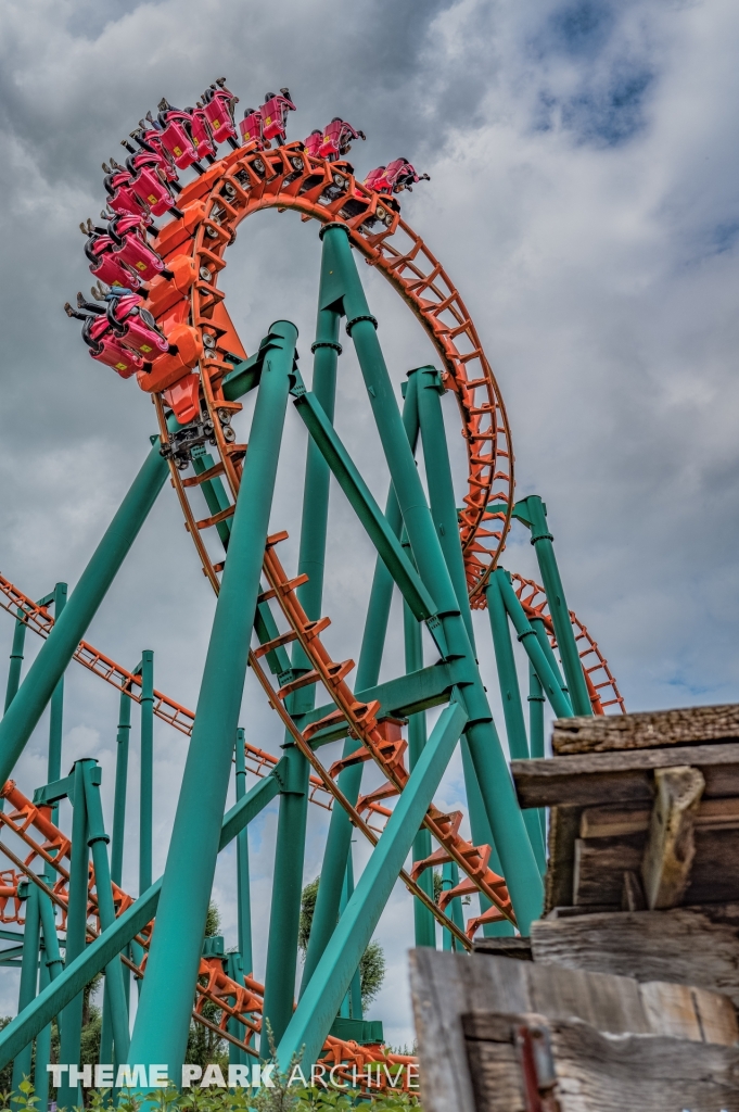 Condor at Walibi Holland