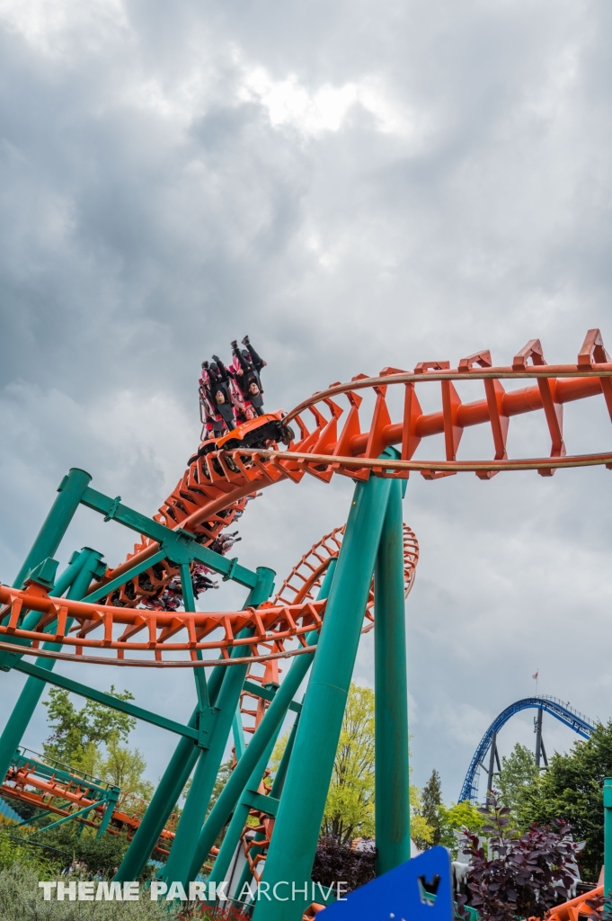 Condor at Walibi Holland