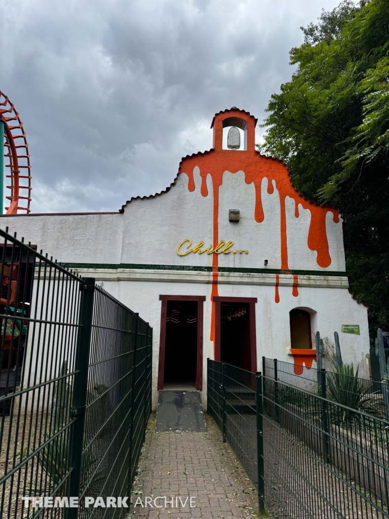 Condor at Walibi Holland