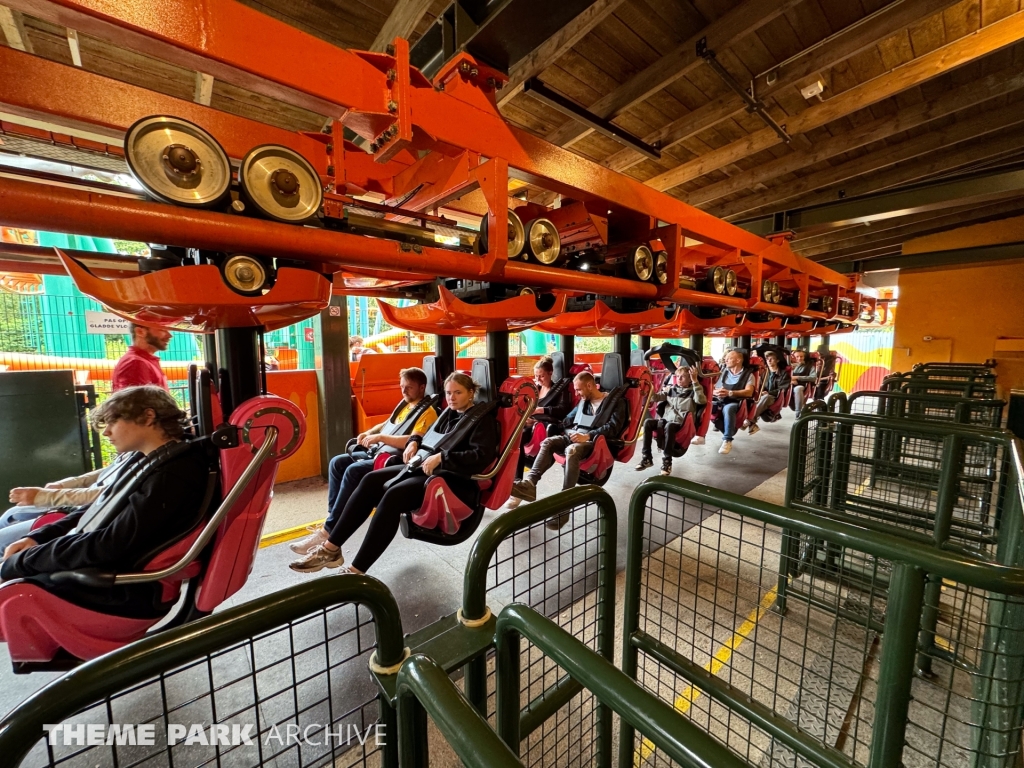 Condor at Walibi Holland