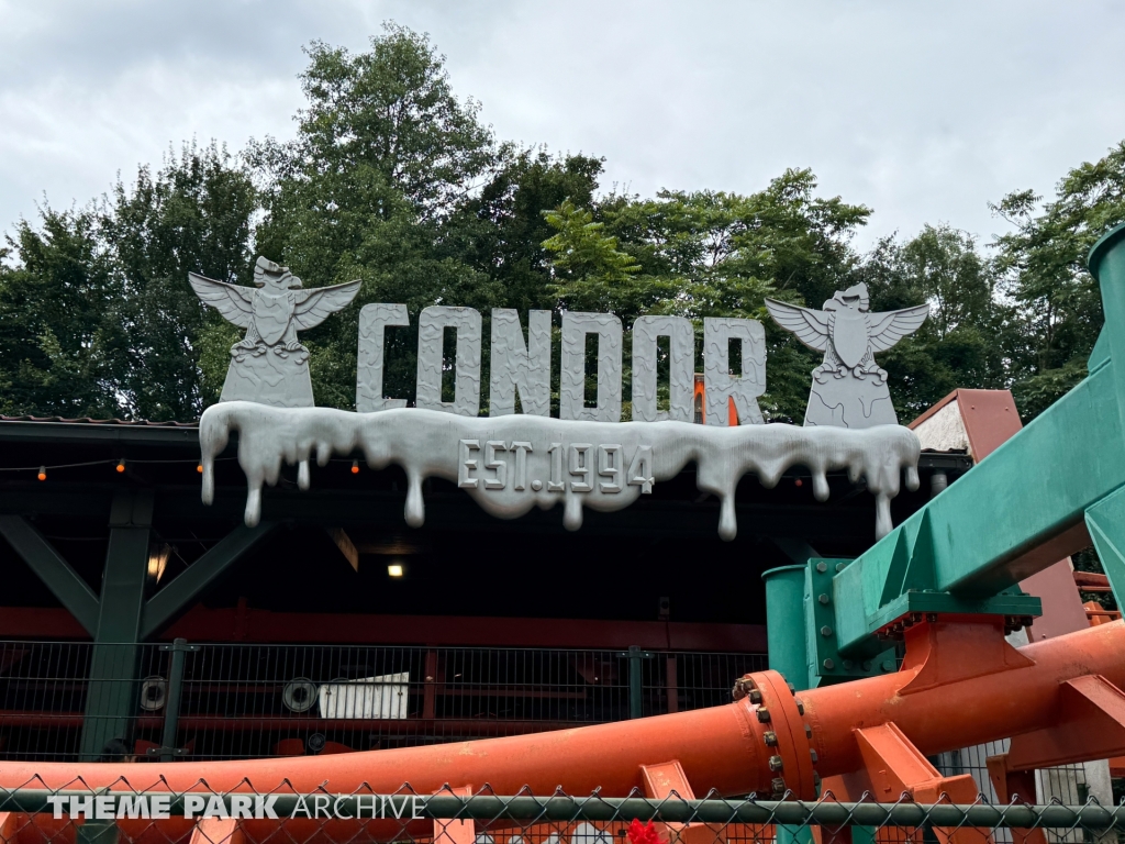 Condor at Walibi Holland