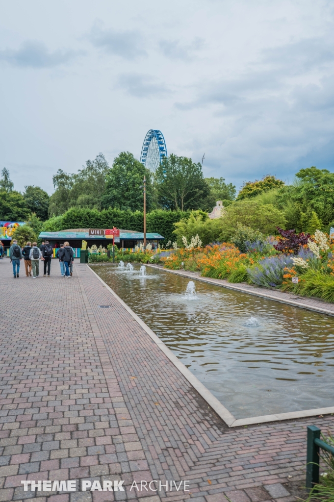 La Grande Roue at Walibi Holland