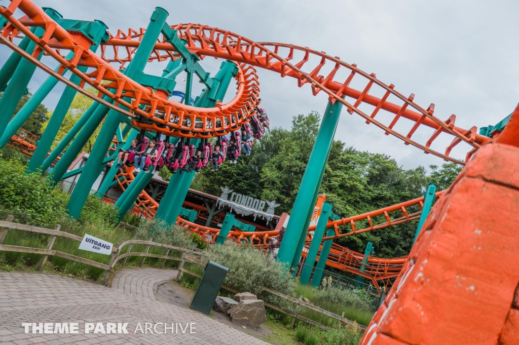 Condor at Walibi Holland