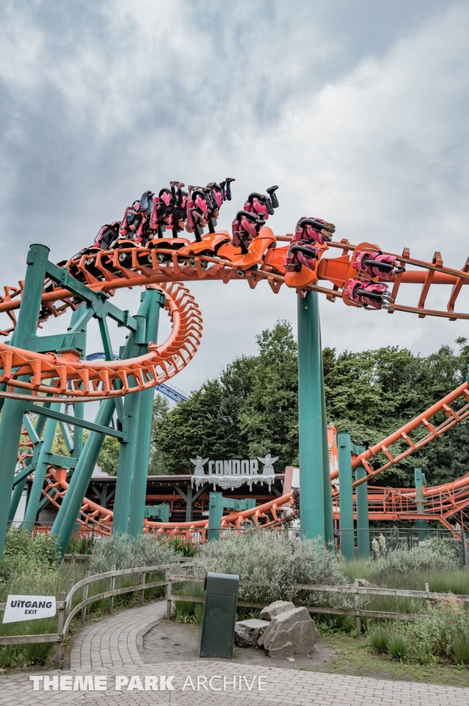 Condor at Walibi Holland