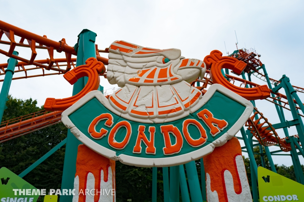 Condor at Walibi Holland