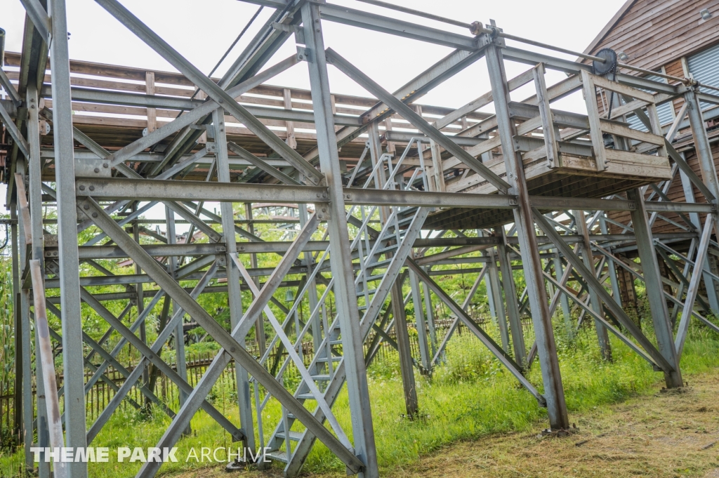 Untamed at Walibi Holland