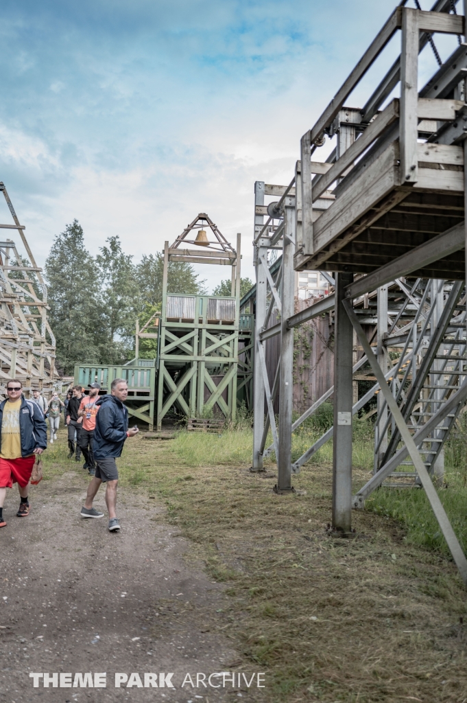 Untamed at Walibi Holland