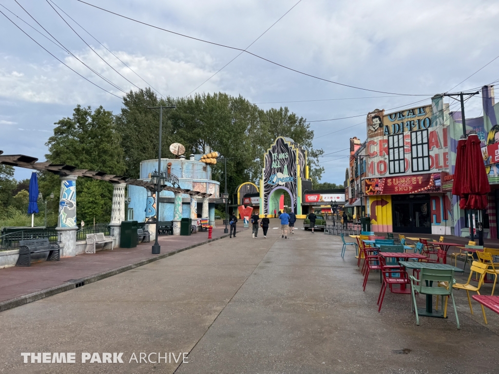 Misc at Walibi Holland