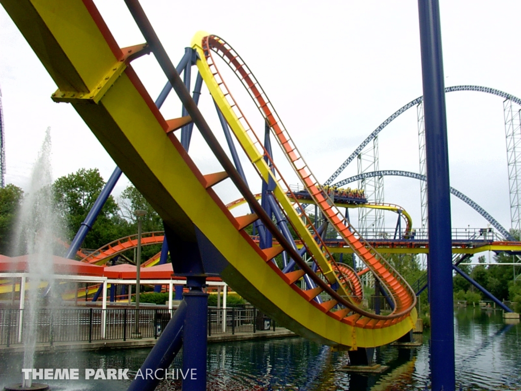 Mantis at Cedar Point