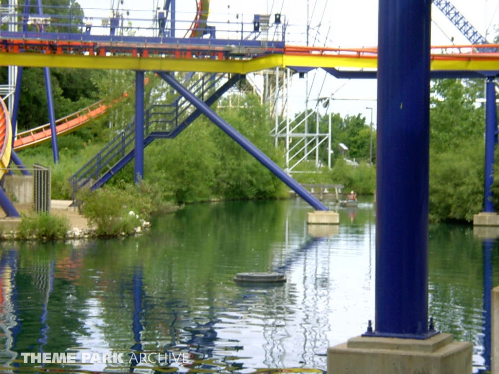 Mantis at Cedar Point