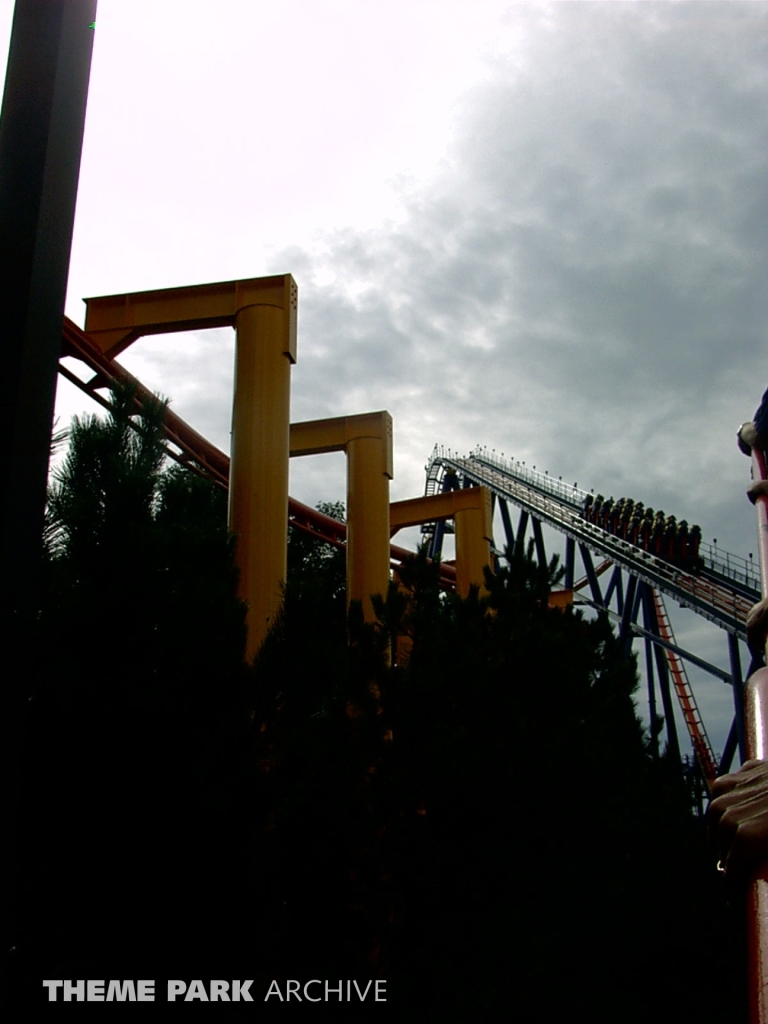 Mantis at Cedar Point