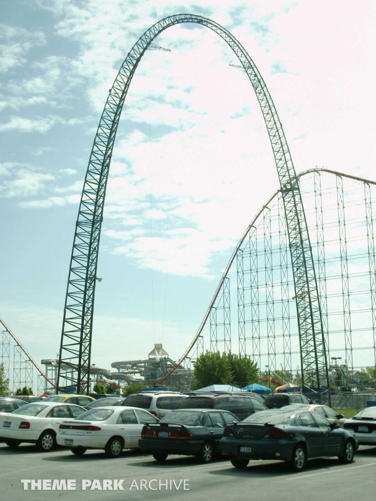 RipCord at Cedar Point