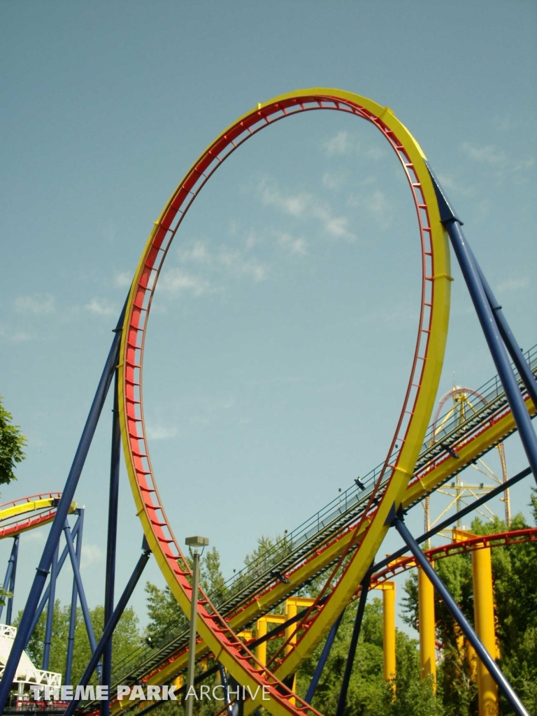 Mantis at Cedar Point