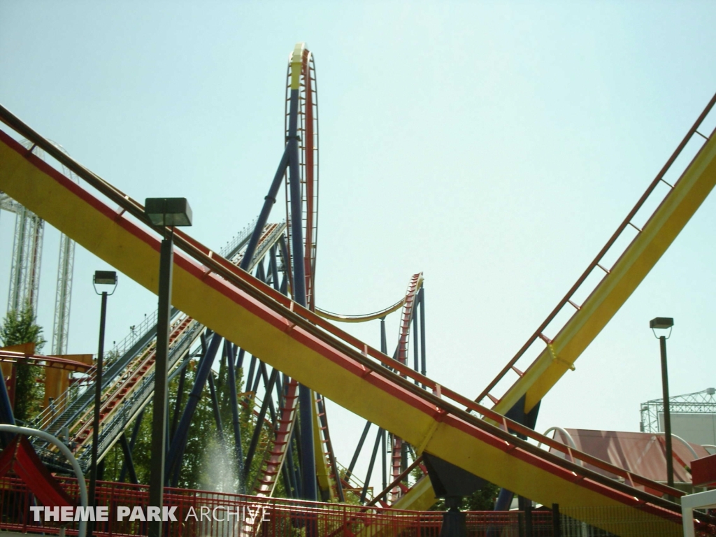 Mantis at Cedar Point