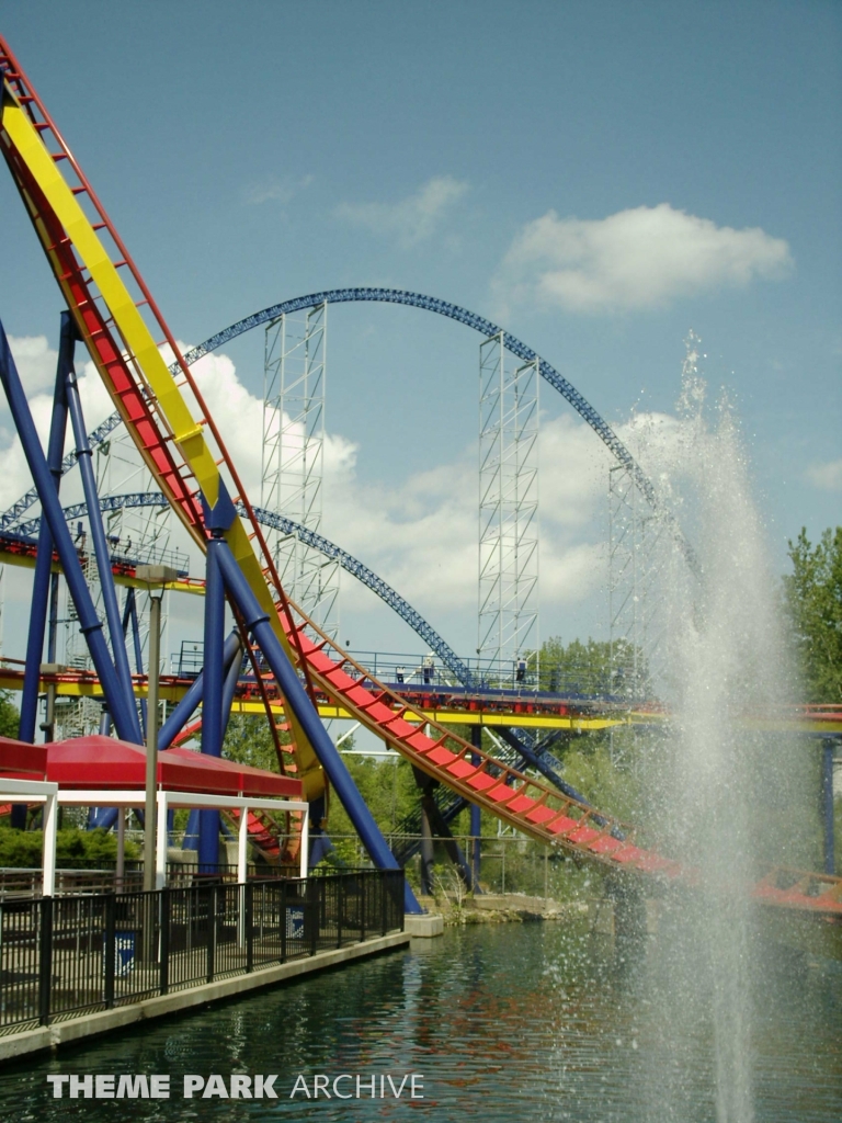 Mantis at Cedar Point