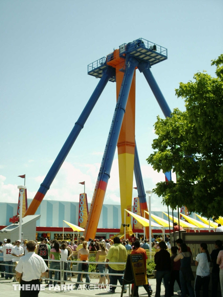 maXair at Cedar Point