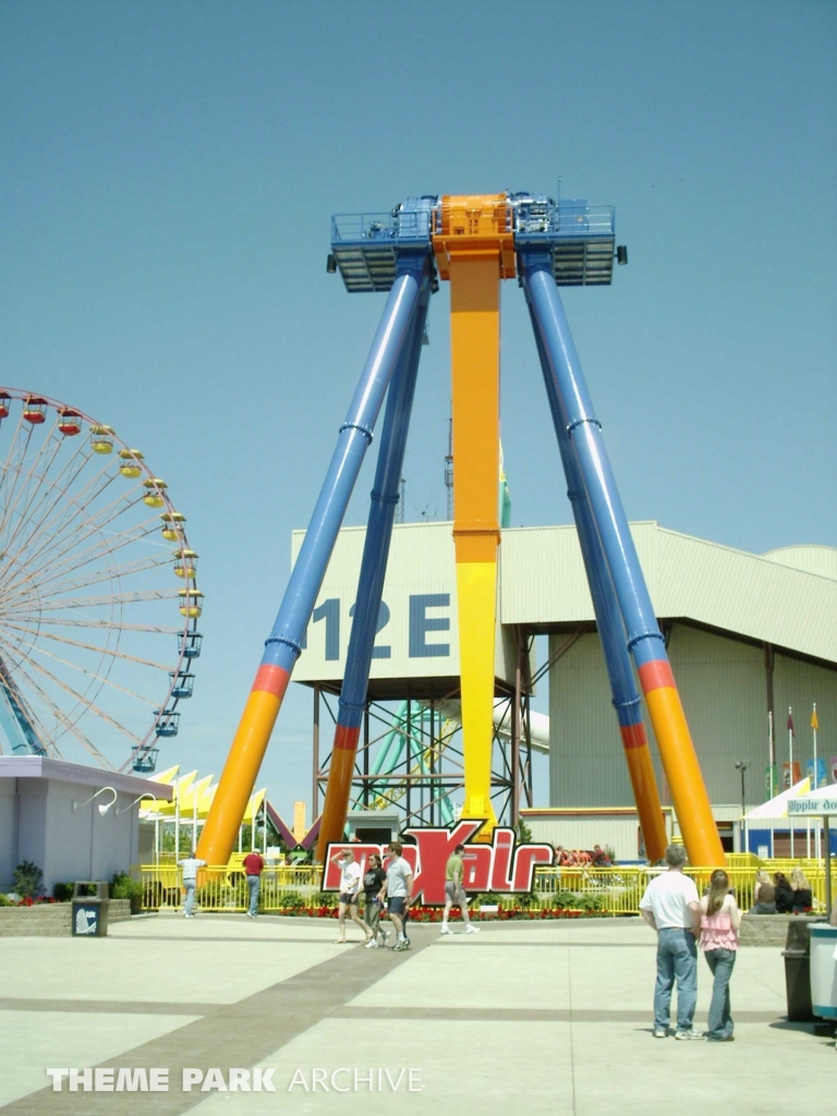 maXair at Cedar Point