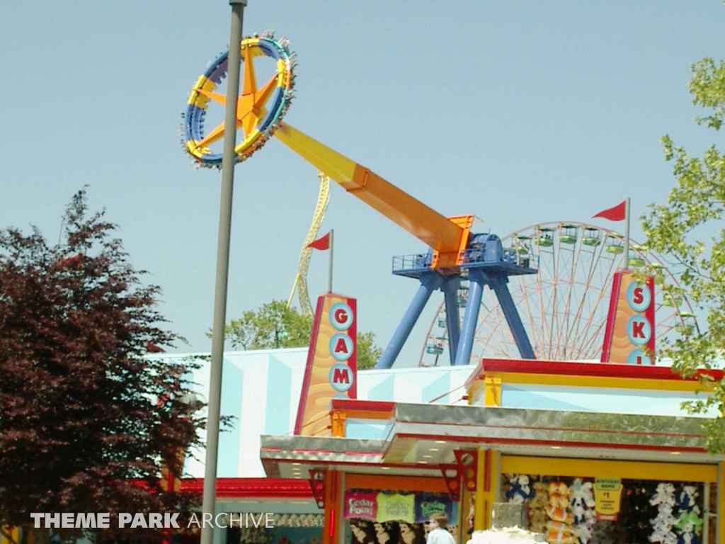 maXair at Cedar Point