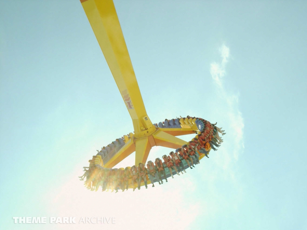 maXair at Cedar Point