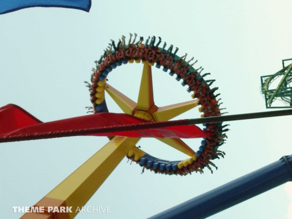 maXair at Cedar Point