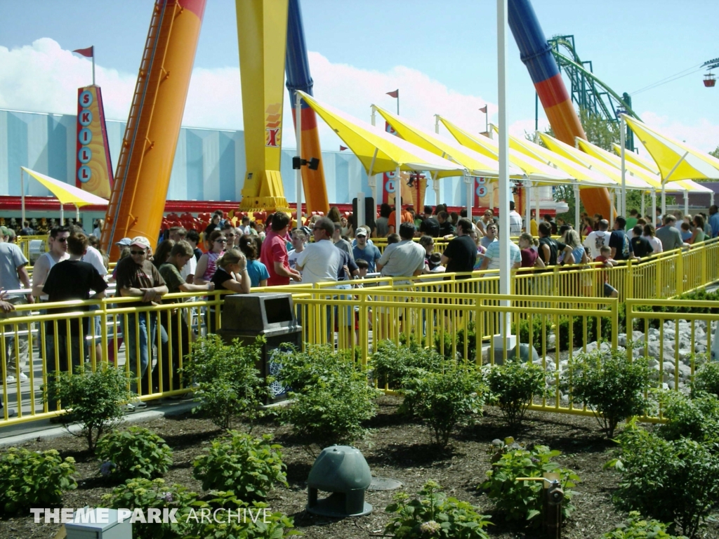 maXair at Cedar Point