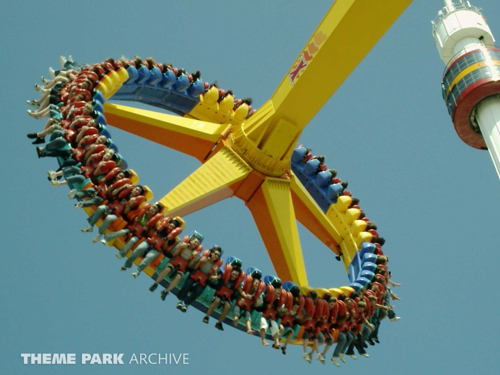 maXair at Cedar Point