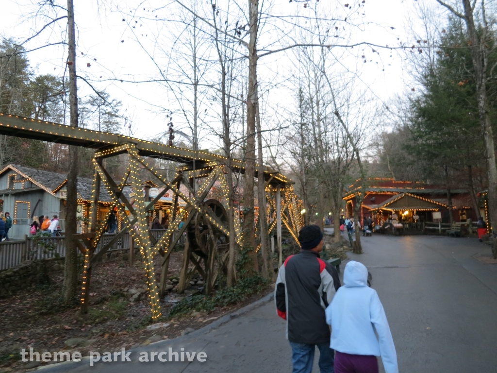 Craftsman's Valley at Dollywood