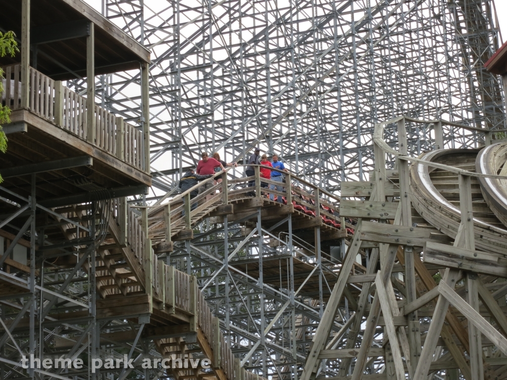 Hades 360 at Mt. Olympus