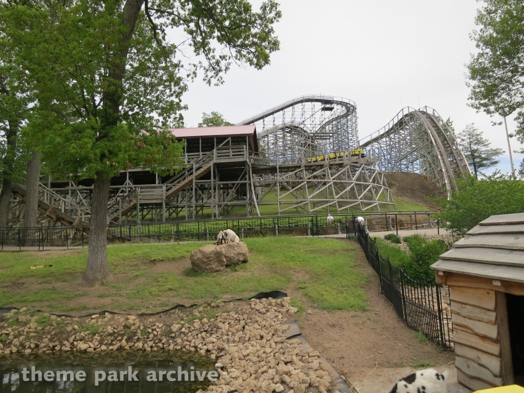 Cyclops at Mt. Olympus