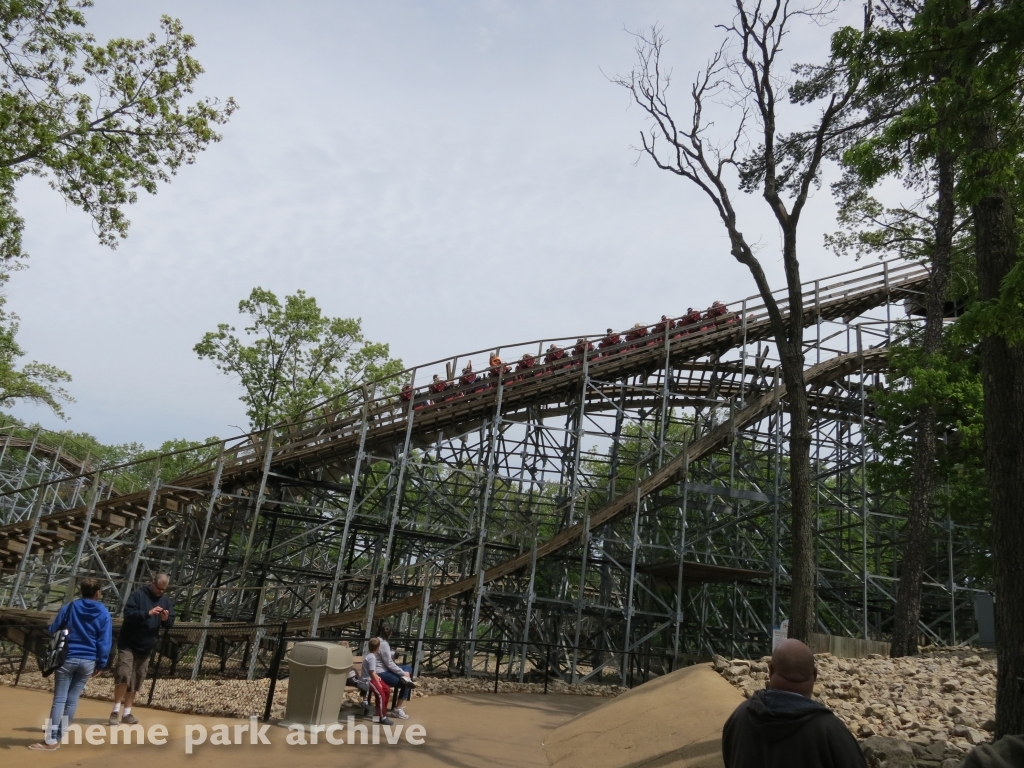 Hades 360 at Mt. Olympus