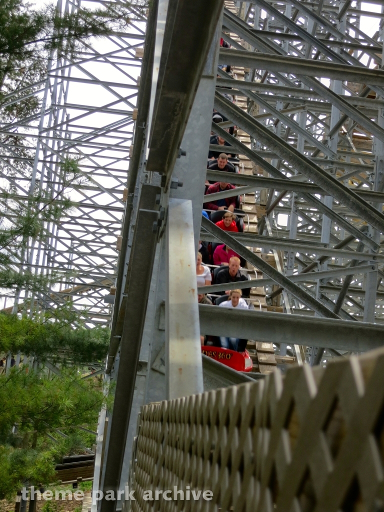 Hades 360 at Mt. Olympus