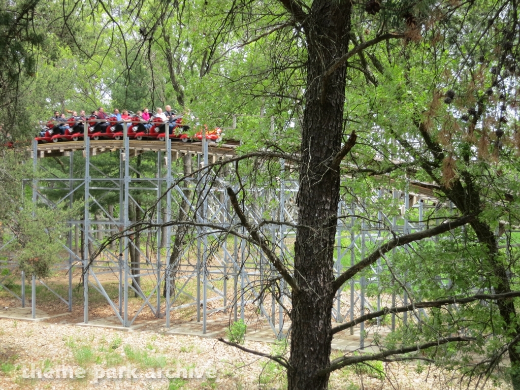 Hades 360 at Mt. Olympus