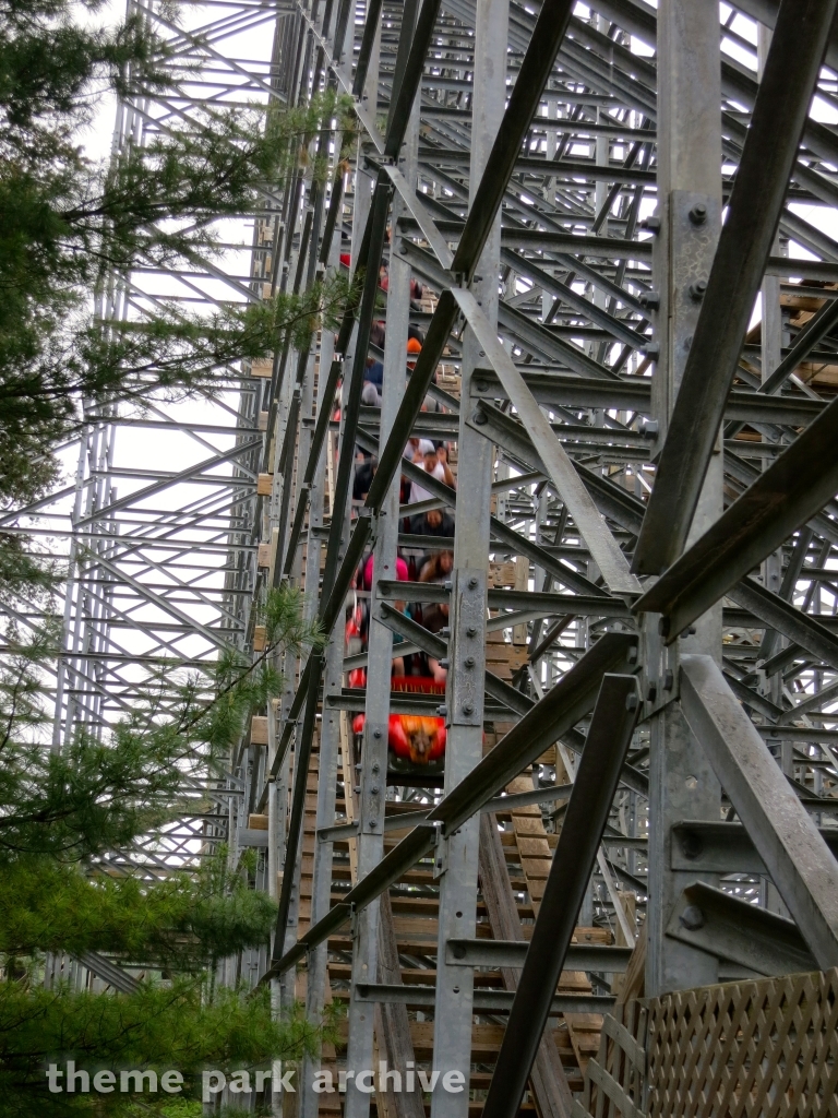 Hades 360 at Mt. Olympus