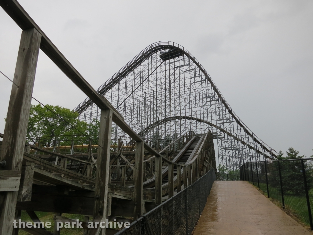 Hades 360 at Mt. Olympus