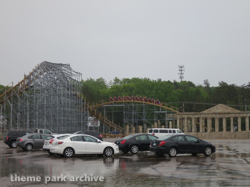 Hades 360 at Mt. Olympus