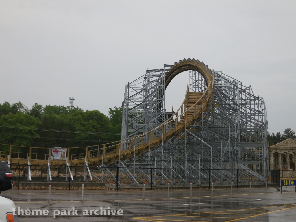 Hades 360 at Mt. Olympus