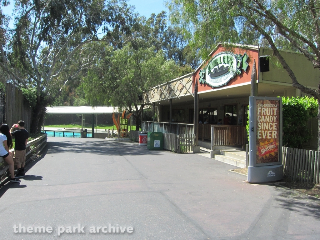 Wild Life at Six Flags Discovery Kingdom