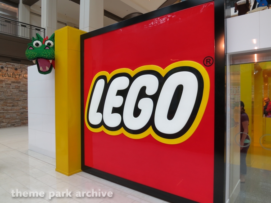 LEGO Imagination Center at Nickelodeon Universe at Mall of America