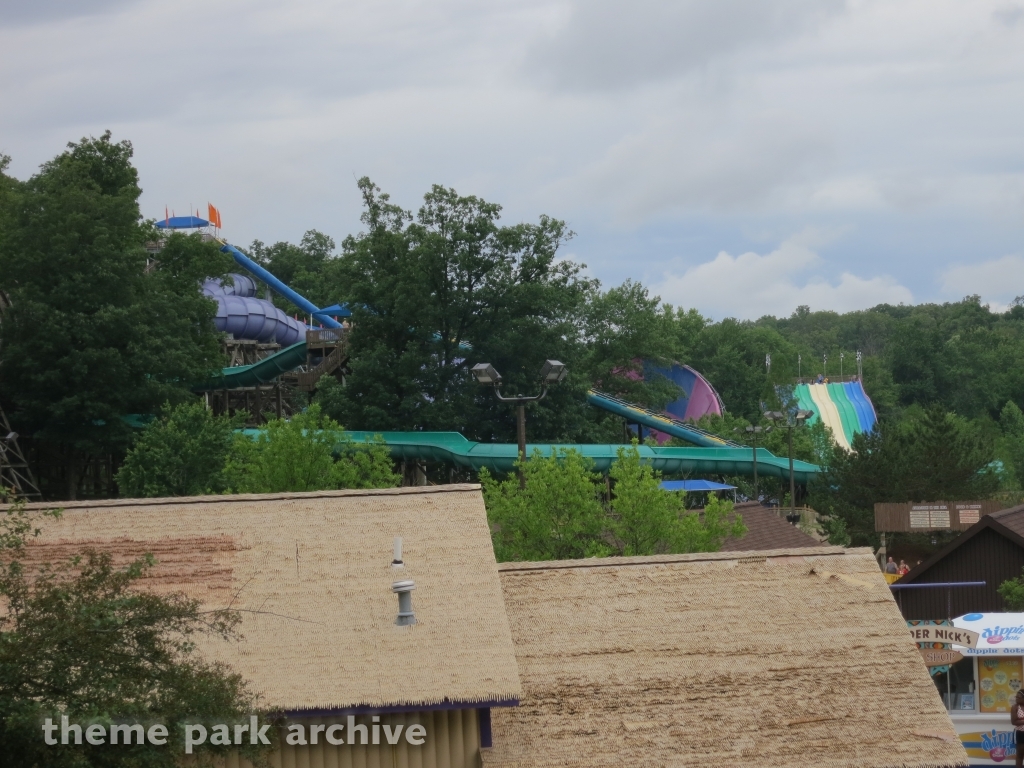 Splashin' Safari at Holiday World