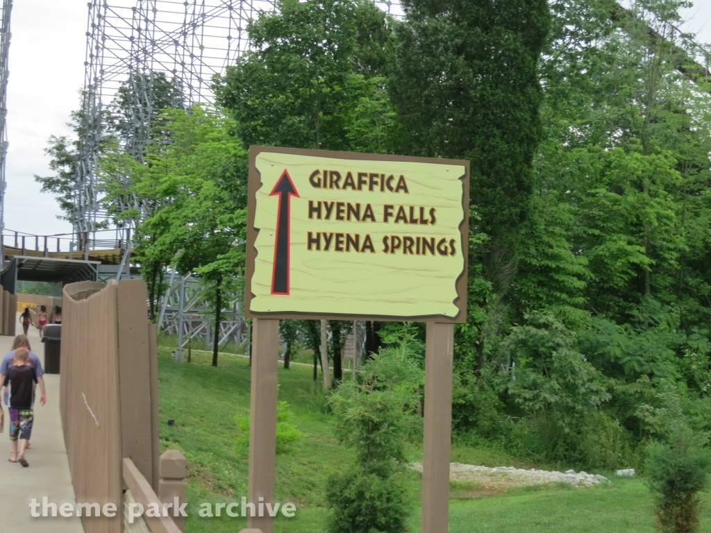 Splashin' Safari at Holiday World