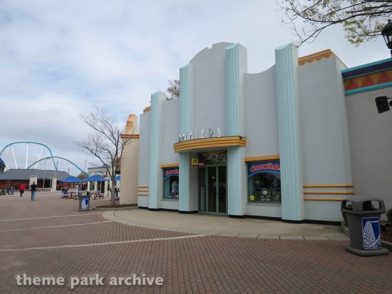 Carowinds Plaza at Carowinds