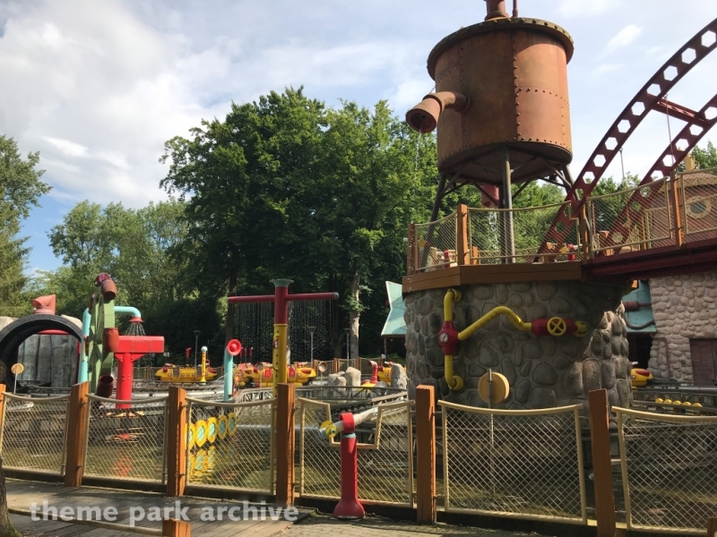 Splash Battle at Walibi Holland