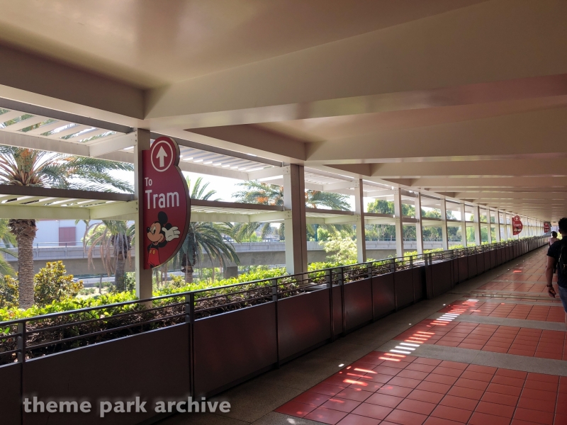 Mickey & Friends Parking Structure at Downtown Disney Anaheim | Theme ...